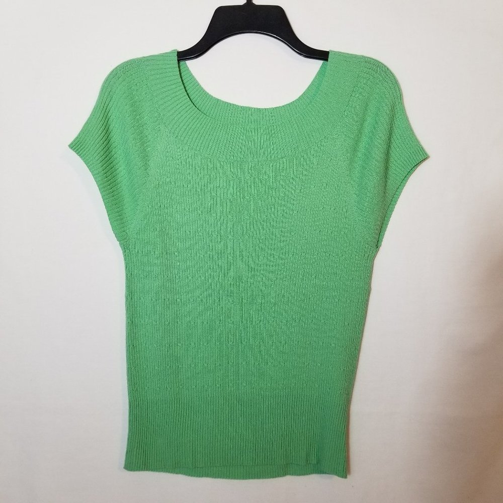 Cap Sleeve sweater